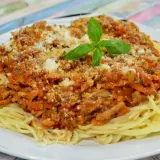 Pyszne spaghetti z ryżem – wyjątkowy przepis, który zaskoczy wszystkich