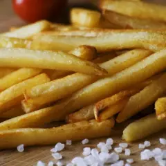 Ile kcal mają frytki domowe? Zaskakujące fakty o kaloriach