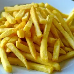 Ile kcal mają frytki z piekarnika? Zaskakujące fakty o kaloriach