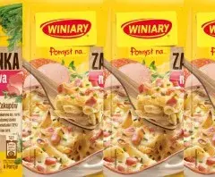 Szybka zapiekanka makaronowa z szynką i serem Winiary, którą pokochasz