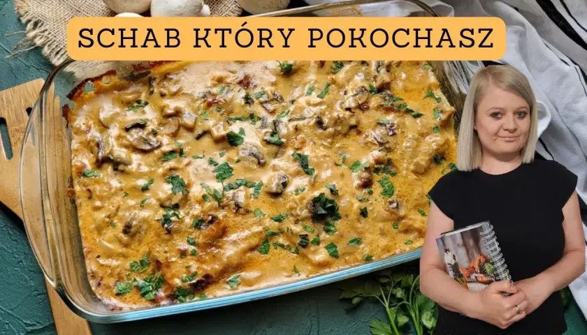 Jak przygotować schab na obiad w prosty i smaczny sposób