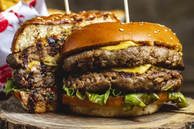 Co to jest burger? Odkryj sekrety idealnego hamburgera